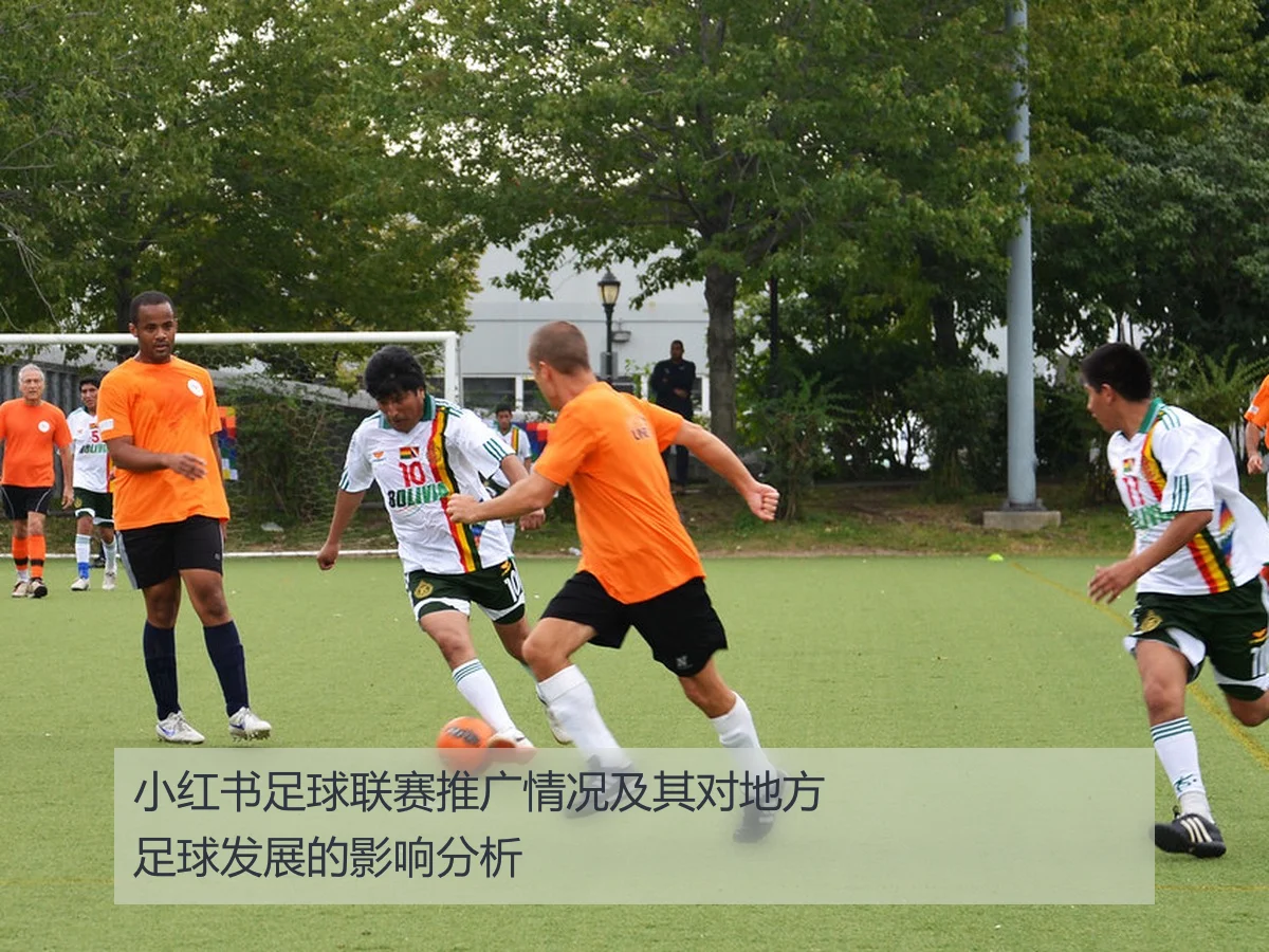 小红书足球联赛推广情况及其对地方足球发展的影响分析