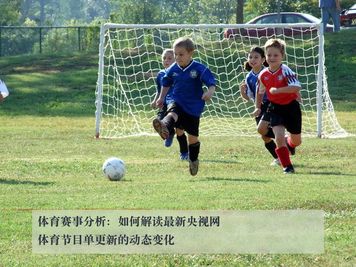 体育赛事分析:如何解读最新央视网体育节目单更新的动态变化